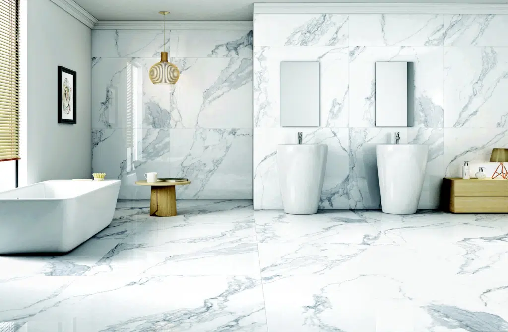 Bathroom Renovation