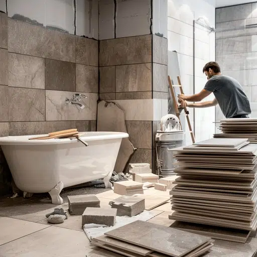 Bathroom renovation cost Sydney